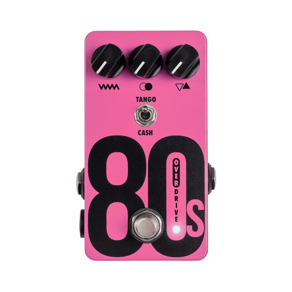 80s Overdrive Pedal — tnpc.